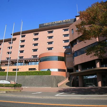 Takeo Century Hotel Exterior foto