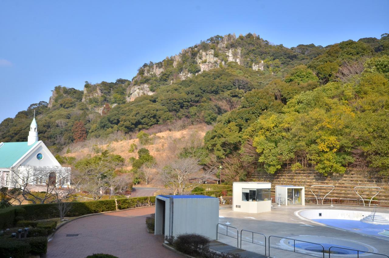 Takeo Century Hotel Exterior foto